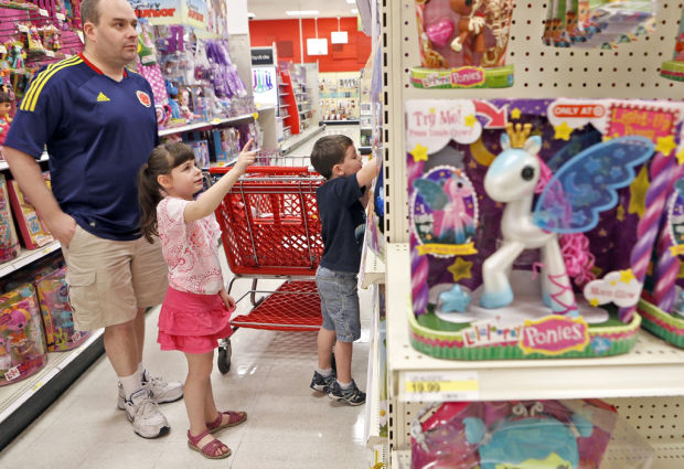 Toy Shoppers